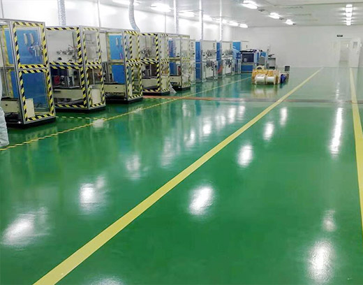 环氧地坪涂装厚度、硬度检测该怎么去做？